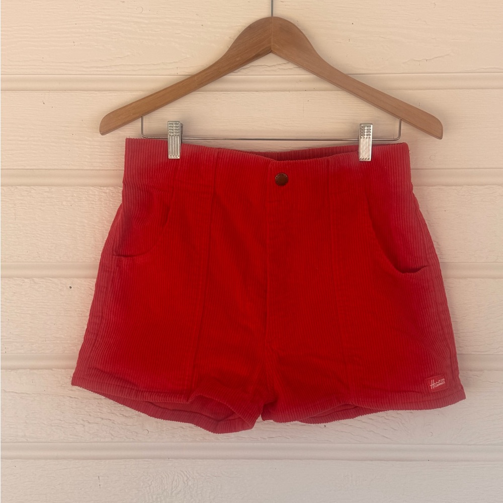 Hammies corduroy shorts